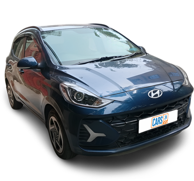 2023 Hyundai GRAND I10 NIOS - Hatchback - Petrol - Manual - ₹4.50 lakh